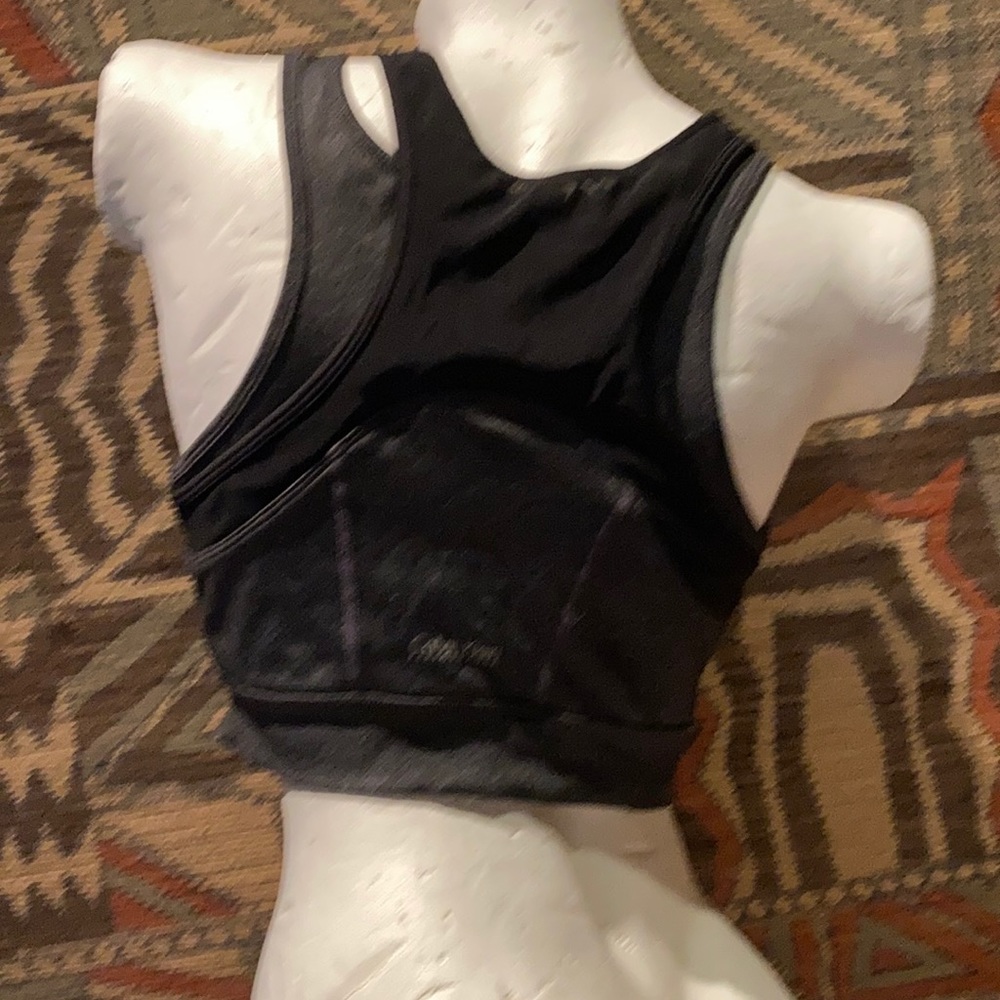 Calvin Klein Performance Quick Dry Pullover Sports - image 3